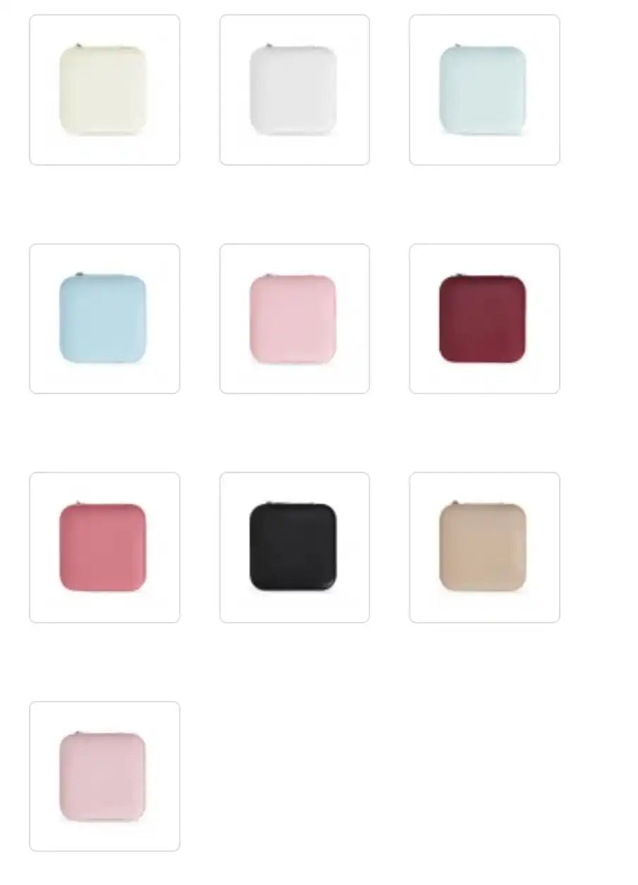 Porta Jóias Portátil