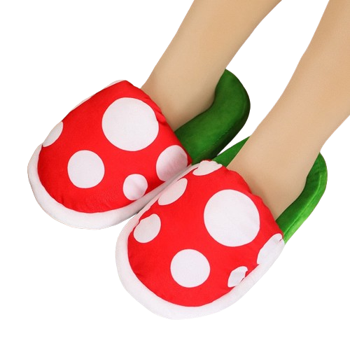 Pantufa super mario