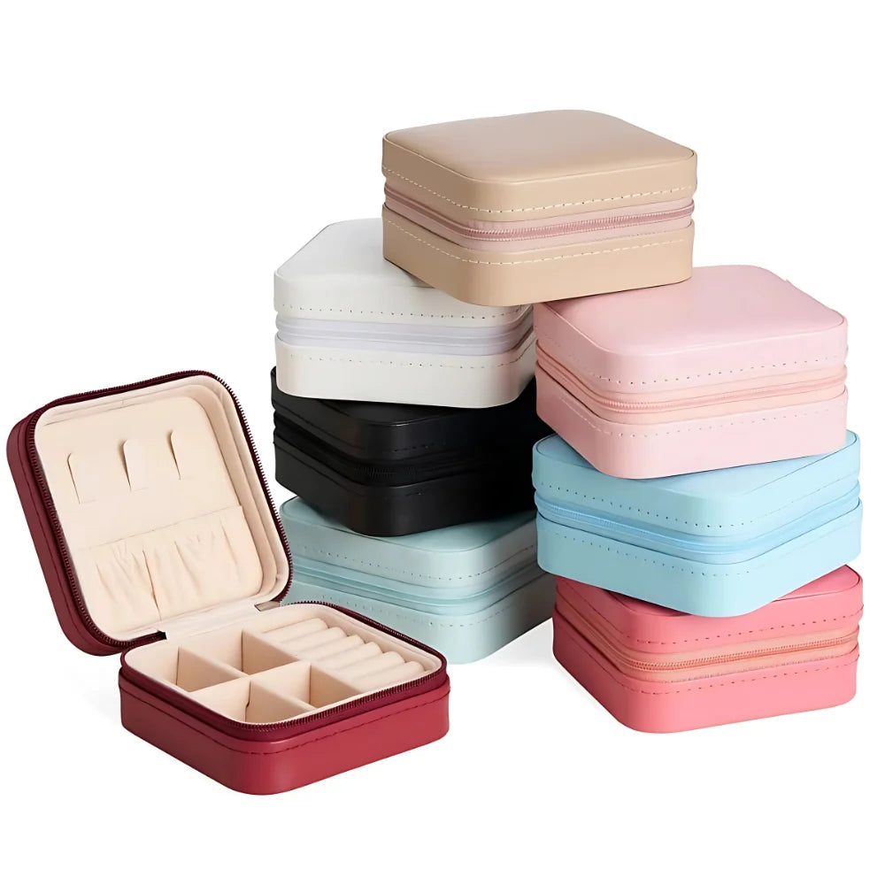 Porta Jóias Portátil