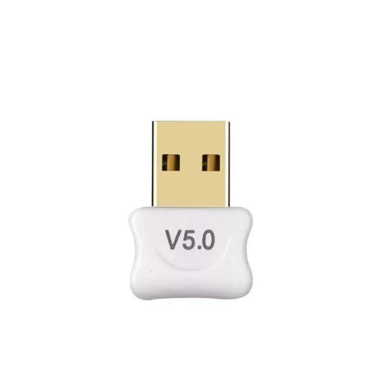 Adaptador E Receptor USB Bluetooth 5.0 Plug