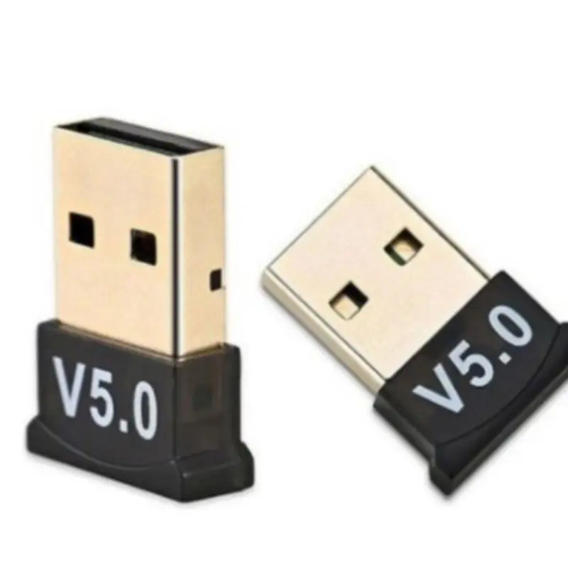 Adaptador E Receptor USB Bluetooth 5.0 Plug