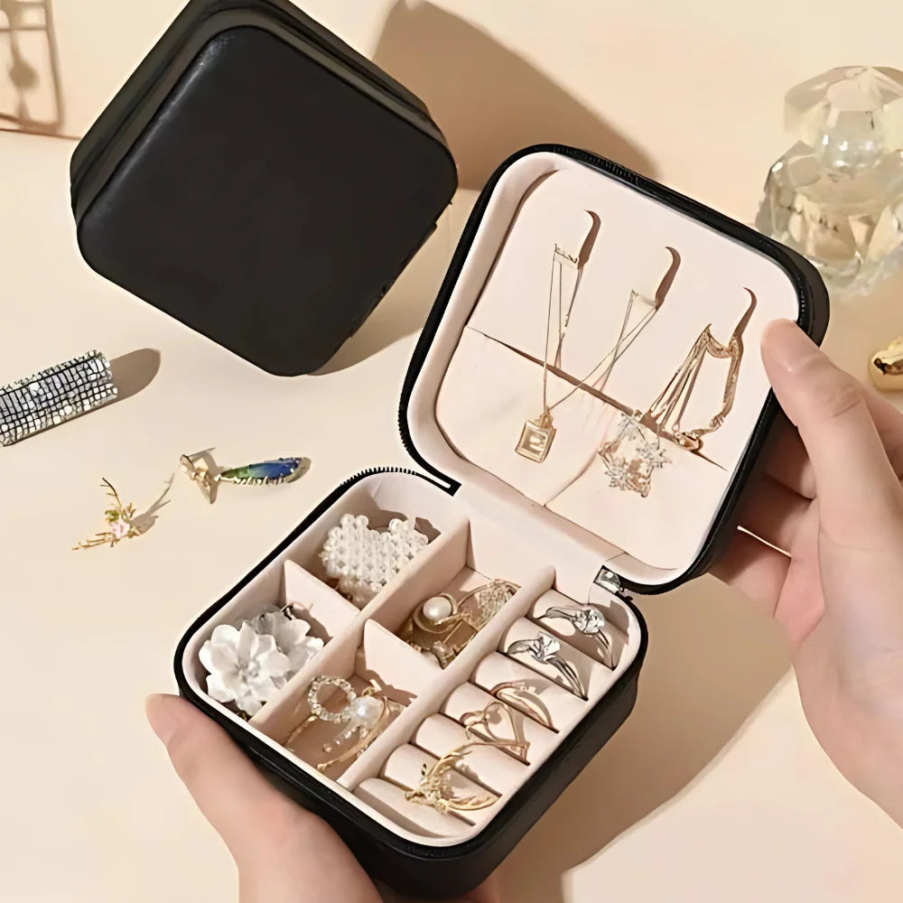 Porta Jóias Portátil